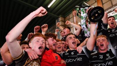 Matt Henry - Mayo Gaa - Sligo claim first U20 Connacht title after remarkable comeback - rte.ie