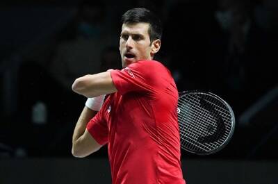 Roger Federer - Rafael Nadal - Novak Djokovic - Alejandro Davidovich Fokina - Djokovic survives scare to beat Djere in Belgrade - news24.com - France - Usa - Australia - Czech Republic - county Miami - India - Dubai -  Belgrade - county Wells