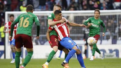 Atlético 0-0 Granada: resumen y resultado del partido