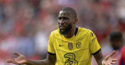 Thomas Tuchel reveals why Antonio Rudiger is absent from Chelsea squad versus Arsenal