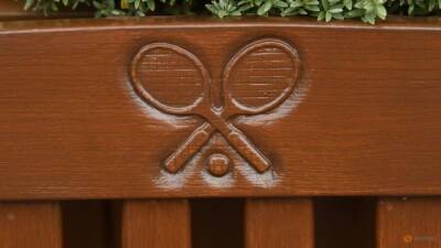 WTA says 'very disappointed' with Wimbledon decision, evaluating next steps - channelnewsasia.com - Russia - Belarus