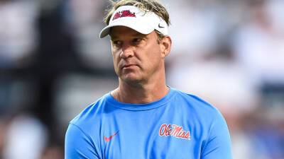 Ole Miss - Lane Kiffin - Bryce Young - Lane Kiffin seems to have Tennessee on his mind a lot, this time regarding NIL - foxnews.com - Usa - state Tennessee - state Mississippi - state Alabama - county Bryan - county Lane - county Lynn