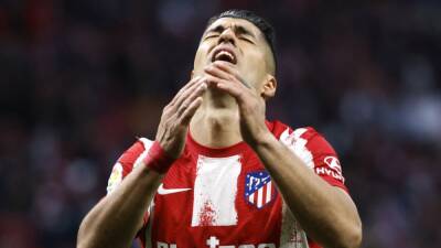 Luis Suarez - El Atlético - Fernando Torres - El Atleti - El Atleti pincha en su curva - en.as.com - Madrid