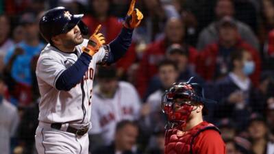 Astros place Altuve (hamstring) on 10-day IL - tsn.ca - Usa - Los Angeles - Venezuela -  Houston