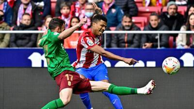 Atletico Madrid miss chance to take charge of top four race with goalless draw against Granada