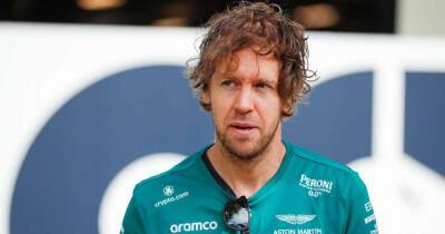 Sebastian Vettel - Vettel looking forward to ‘1980s throwback’ at Imola - msn.com - San Marino - county Miami