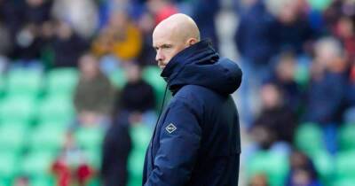 Man Utd move step closer to Ten Hag announcement as report details crucial talks with players