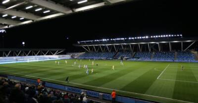 Staging Euro matches at Man City’s Academy Stadium branded ’embarrassing’