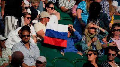 Russian and Belarusian players banned from Wimbledon Tennis Championships