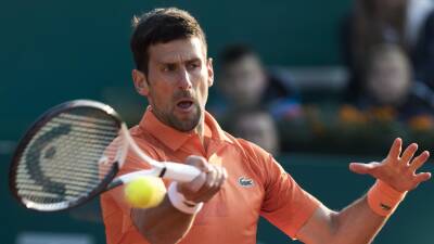 Novak Djokovic records third win of 2022, beating Laslo Djere in three sets to reach Belgrade Open quarter-finals