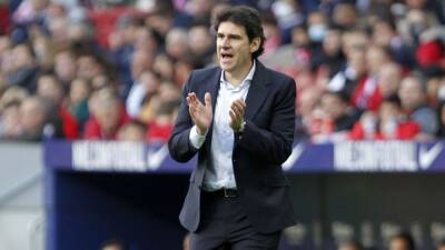 Karanka: "Había que quitar esa presión y la ansiedad del equipo"