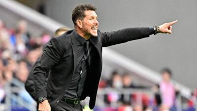 "Quien tenga mayor ilusión se va a llevar el puesto Champions" - en.as.com