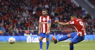Soccer-Atletico stumble in goalless draw with Granada