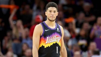 Devin Booker - Adrian Wojnarowski - Suns confirm Devin Booker has hamstring strain, reportedly could miss games 3, 4 - nbcsports.com -  New Orleans
