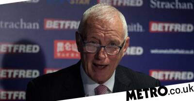 Barry Hearn reveals talks over new Crucible to host World Snooker Championship
