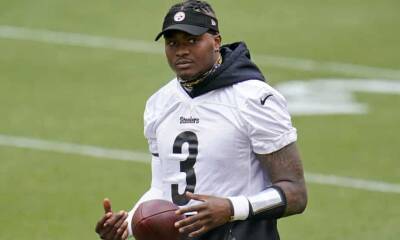 Dwayne Haskins - Dwayne Haskins’ wife said husband’s car had run out of gas before he was killed - theguardian.com - Florida - state Ohio -  Pittsburgh -  Hollywood - county Lauderdale