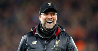 Michael Carrick - Antonio Conte - Fabio Carvalho - Jurgen Klopp - Alex Ferguson - Harry Maguire - Gary Neville - Jamie Carragher - Erik X (X) - Carragher reveals time Ferguson made bold Klopp, Liverpool success call which has transpired - msn.com - Manchester - Germany - Scotland