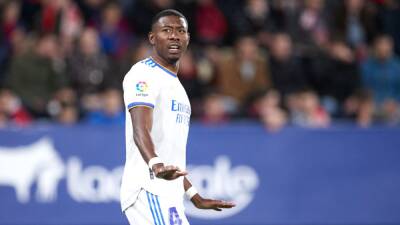 Luka Modric - David Alaba - Dani Carvajal - Real Madrid | Alarma Alaba a 6 días del City - en.as.com - Manchester