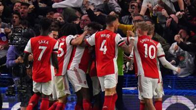 Thomas Tuchel - El Chelsea - Mikel Arteta - Arteta asalta Stamford Bridge - en.as.com