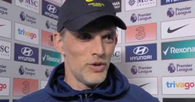 Thomas Tuchel - Thomas Tuchel offers awkward response when asked why he finally started Romelu Lukaku - msn.com - Germany - Belgium - Italy