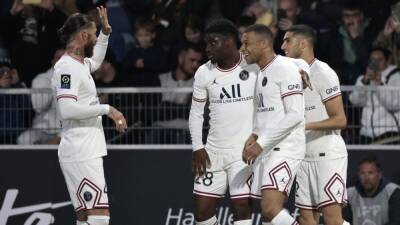 Angers 0 - PSG 3: resumen, goles y resultado del partido - en.as.com