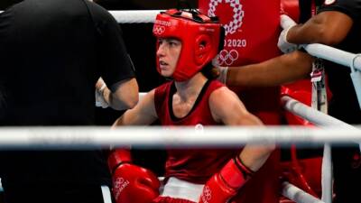 Canadian boxing star Bujold retires, leaving sport a better place for female athletes