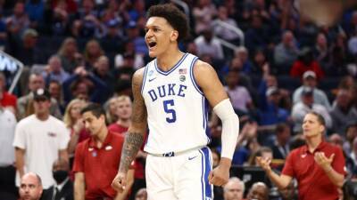 Paolo Banchero - Jonathan Givony - Paolo Banchero to declare for NBA draft after one season with Duke Blue Devils - espn.com - state North Carolina -  Seattle - county Durham