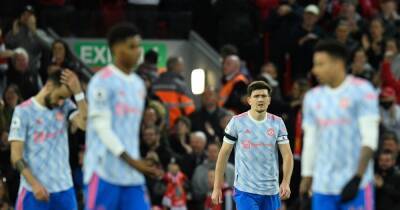 Shrewsbury Town’s brutal Manchester United joke after Liverpool defeat goes viral - manchestereveningnews.co.uk - Manchester -  Shrewsbury