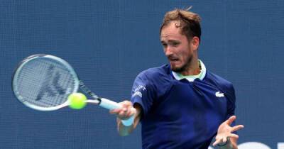 ATP criticise Wimbledon decision to ban players from Russia and Belarus