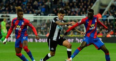 James Macarthur - Zaha poor, Gallagher and Olise hooked: Crystal Palace player ratings in Newcastle defeat - msn.com -  Newcastle