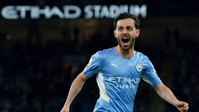 Manchester City grind out Brighton win to return to Premier League summit