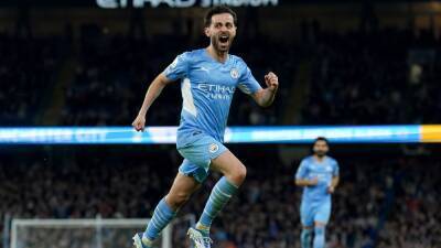 Manchester City back on top after second-half show against Brighton