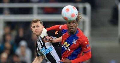 Soccer-Almiron cracker secures win for Newcastle over Palace