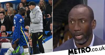 Jimmy Floyd Hasselbaink blasts Chelsea trio for unacceptable displays in Arsenal loss