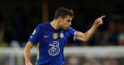 Cesar Azpilicueta confronted a Chelsea fan in remarkable scenes after 4-2 defeat to Arsenal