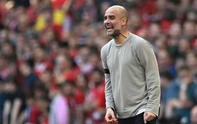 Guardiola refuses to answer reports of Man City move for Haaland