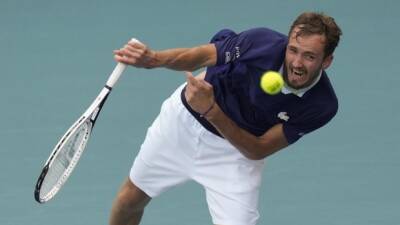 Tennis Canada says Russian, Belarusian players allowed for now
