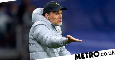 Thomas Tuchel bizarrely blames Chelsea’s own pitch for Arsenal defeat