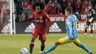 TFC's Nelson suspended one game for serious foul play