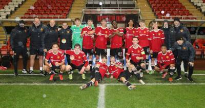Manchester United launch new academy initiative
