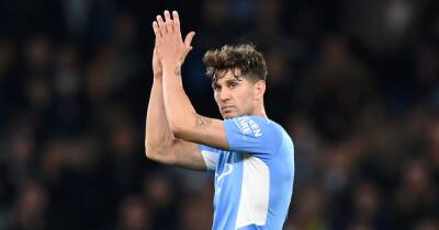 Man City issue John Stones and Nathan Ake injury update after substitutions vs Brighton