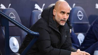 Kevin De-Bruyne - Bernardo Silva - Phil Foden - Pep: One slip will cost us the title - rte.ie - Manchester - Belgium - Algeria - Liverpool
