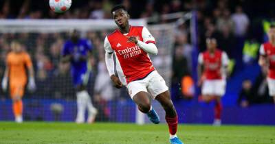 Thomas Tuchel - Andreas Christensen - Alexandre Lacazette - Eddie Nketiah - Have Arsenal turned this into a race for two CL places? - msn.com