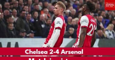 Ralf Rangnick - Antonio Conte - Mikel Arteta - Alexandre Lacazette - Eddie Nketiah - Gabriel Martinelli - Chelsea V (V) - 'I always believed' - Unexpected Arsenal star receives praise after what happened vs Chelsea - msn.com - Manchester