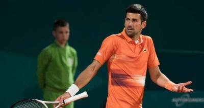 Novak Djokovic slams Wimbledon call to ban Russian stars - 'It's not the athletes' fault'