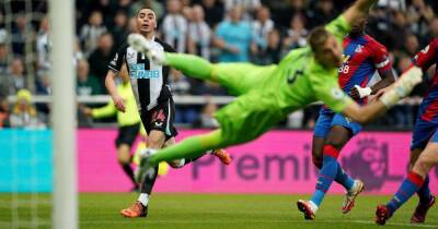 Newcastle 1-0 Palace: Almiron stunner moves Magpies onto 40 points