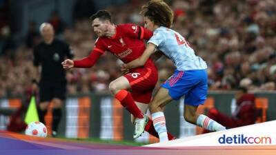 Gary Neville - Luis Díaz - Hannibal Mejbri - 6 Menit Hannibal Mejbri yang Hadirkan Puja-puji - sport.detik.com - Manchester - Jordan - Liverpool