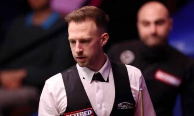 World Snooker: Trump in the driving seat as Lisowski and Higgins progress