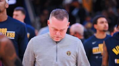 Nikola Jokic - Michael Malone - Denver says sideline spat 'out of the system' as Nuggets return home trailing Golden State Warriors 2-0 - espn.com - San Francisco - Jordan - county Curry