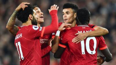 Ralf Rangnick - Virgil Van-Dijk - Luis Díaz - Liverpool's 25-pass goal vs. Man United: Breaking down move that led to Sadio Mane's sublime assist for Mohamed Salah - espn.com - Manchester